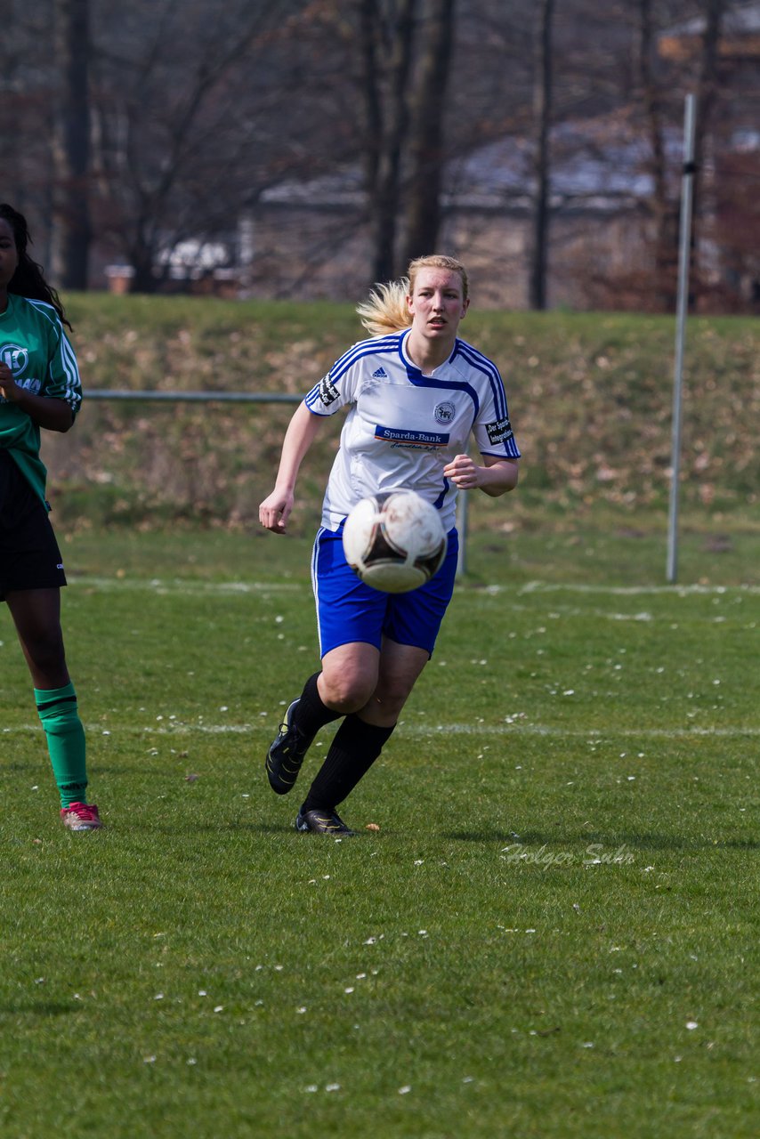 Bild 91 - Frauen MTSV Olympia NMS II - SV Bnebttel/Husberg : Ergebnis: 3:2